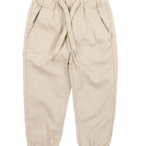 Toddler Boys Jogger Pant - Khaki