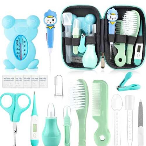 Baby Boy 18 In 1 Grooming Kit