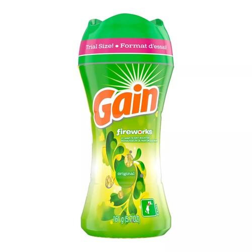 Gain Original Fireworks In-Wash Laundry Scent Booster Beads 13.2oz