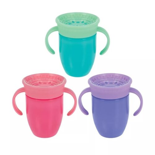 Nuby 7oz Two Handle 360 Cup