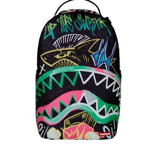 Sprayground Backpack - Raise The Stakes