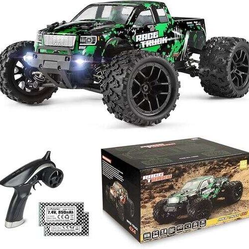 All Terrain RC Car 36kph