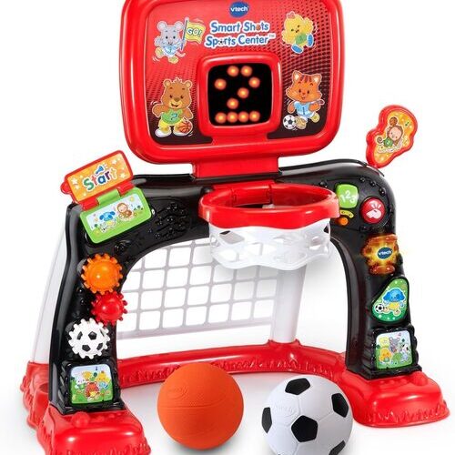 VTech Smart Shots Sports Center - Red