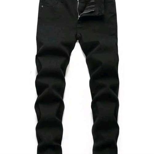 Boys Black Skinny Jeans