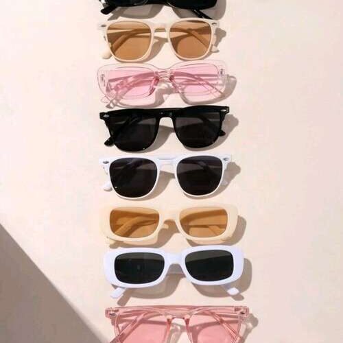 Oversized Fashion Glasses