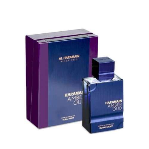 Al Haramain Amber Oud Dubai Night Extrait De Parfum 3.4oz