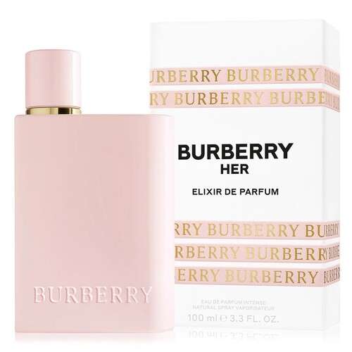 Burberry Her Elixir EDP 3.4oz