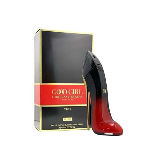 Carolina Herrera Ladies Very Good Girl Elixir EDP 2.7oz Spray