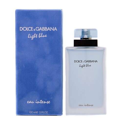 Dolce & Gabbana Light Blue Eau Intense EDP 3.3oz