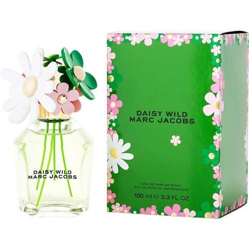 Marc Jacobs Daisy Wild EDP 3.4oz Perfume