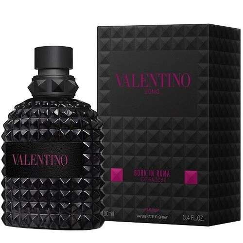 Valentino Garavani Men's Uomo Born In Roma Extradose Parfum 3.4oz