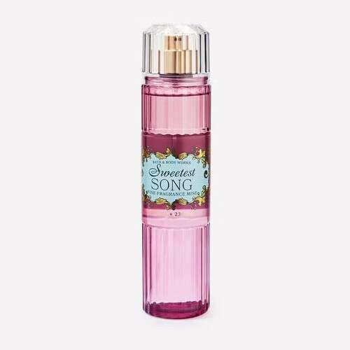 Bath and Body Works Women Spray – Sweetest Song