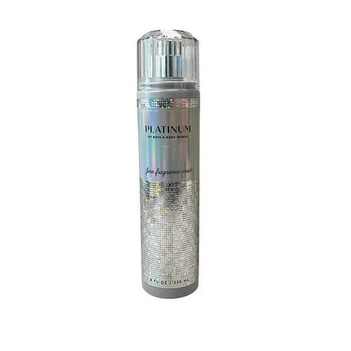 Bath and Body Works Women Spray – Platinum