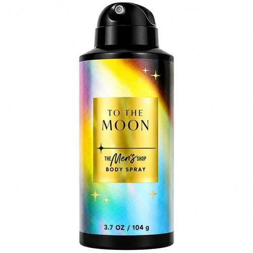 Bath and Body Works Men Spray - To The Moon