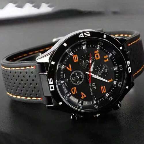 Boys Retro Casual Sports Watch