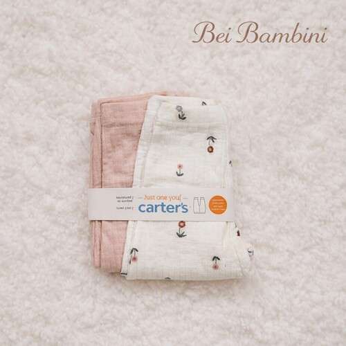 Baby Girl Carter Long 2pck Pants