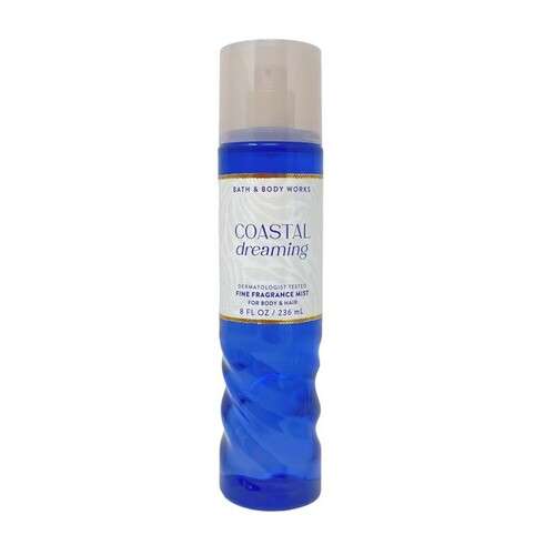 Bath and Body Works Women Spray – Coastal Dreaming