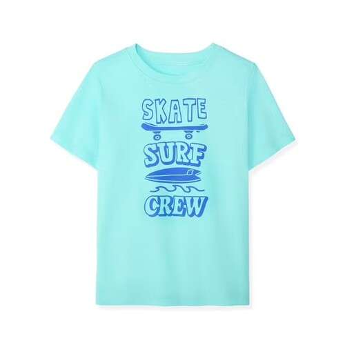 Garanimals Baby Boy Cotton Short Sleeve T-Shirt