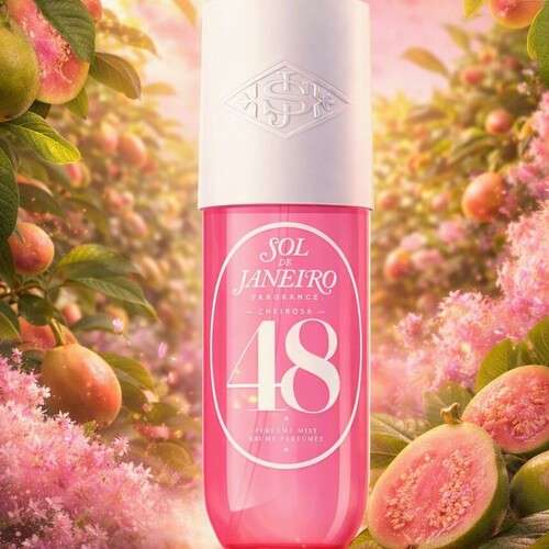 Sol De Janeiro Cheirosa 48 Perfume Mist 90ml 3floz
