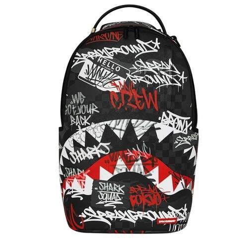 Sprayground Backpack - Branded Bandit