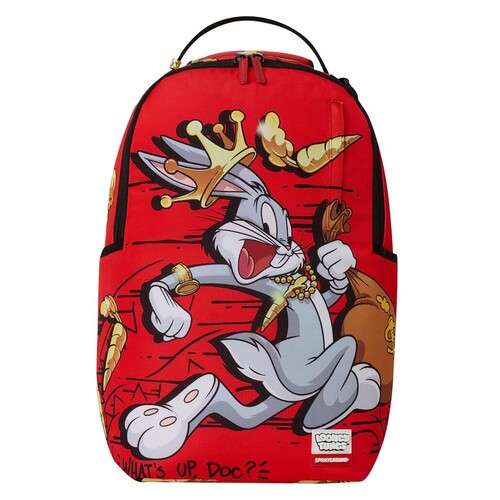 Sprayground Backpack - Bugs Bunny Grab and Go