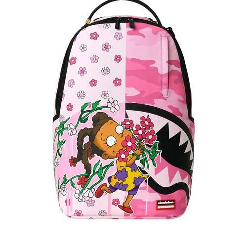Sprayground Backpack - Susie Rugrats Flowers