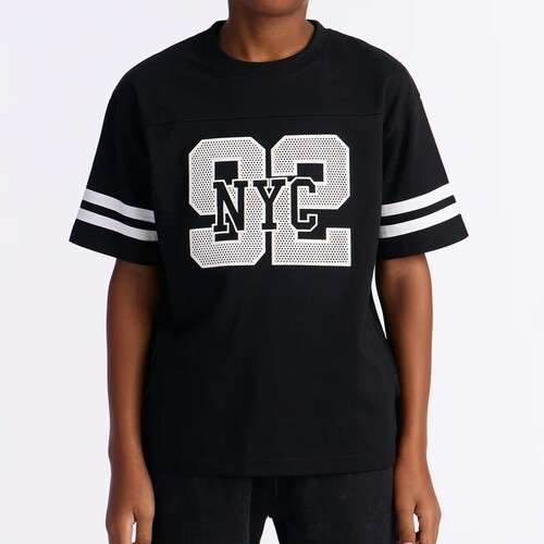 Boys NYC 92 Number Print Jersey