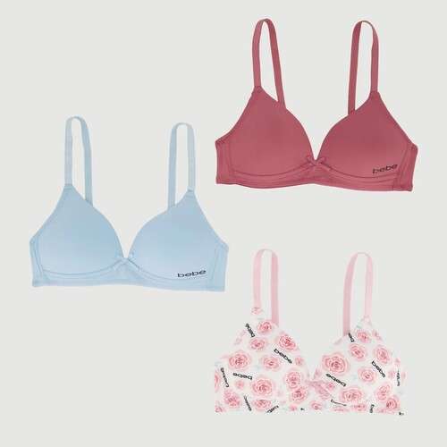 Girls Plunge Bra