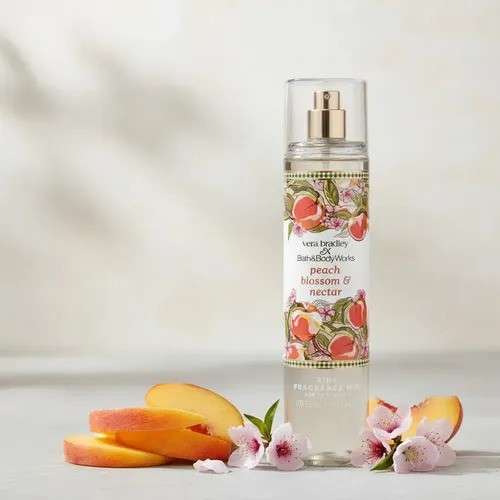 Bath and Body Works Women Spray – Peach Blossom and Nectar
