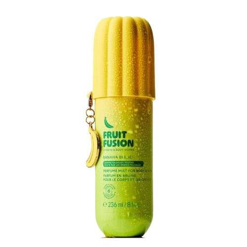 Bath and Body Works Women Fruit Fusion Spray - Banana Blend